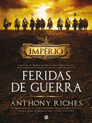 cover image of Feridas de Guerra